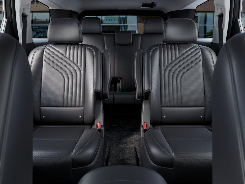 new 2026 Hyundai Palisade Hybrid car, priced at $50,146