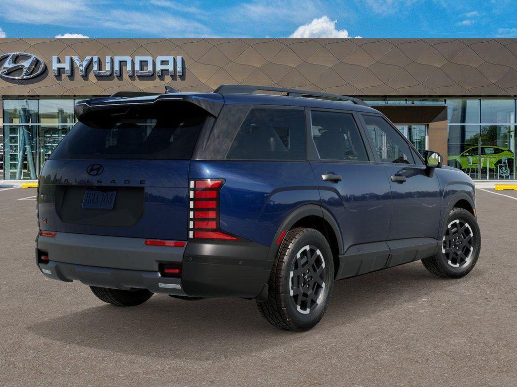 new 2026 Hyundai Palisade car, priced at $50,636