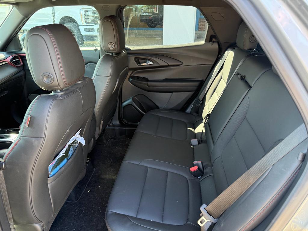 used 2025 Chevrolet TrailBlazer car, priced at $25,895