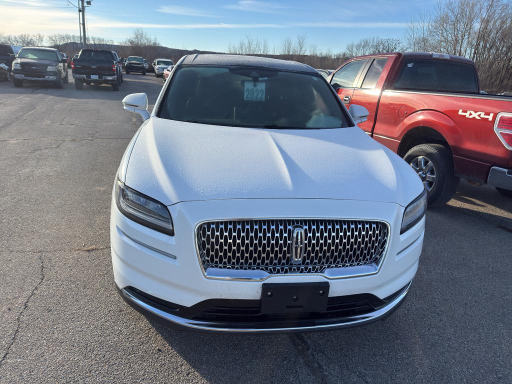 used 2022 Lincoln Nautilus car, priced at $26,975