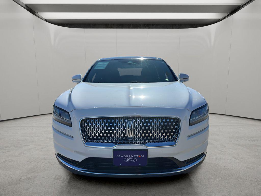 used 2022 Lincoln Nautilus car, priced at $20,950