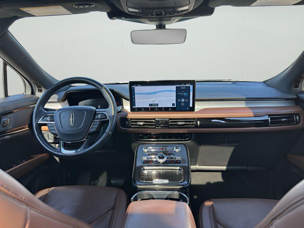 used 2022 Lincoln Nautilus car, priced at $20,950