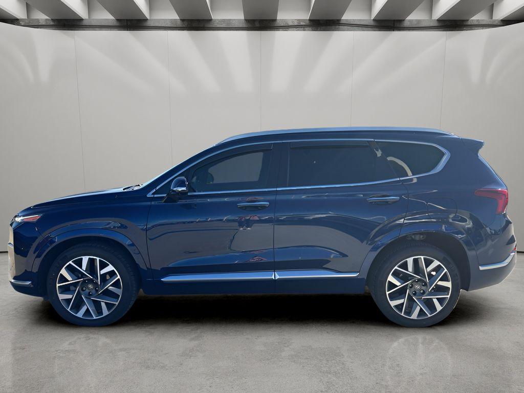 used 2022 Hyundai Santa Fe car, priced at $22,742