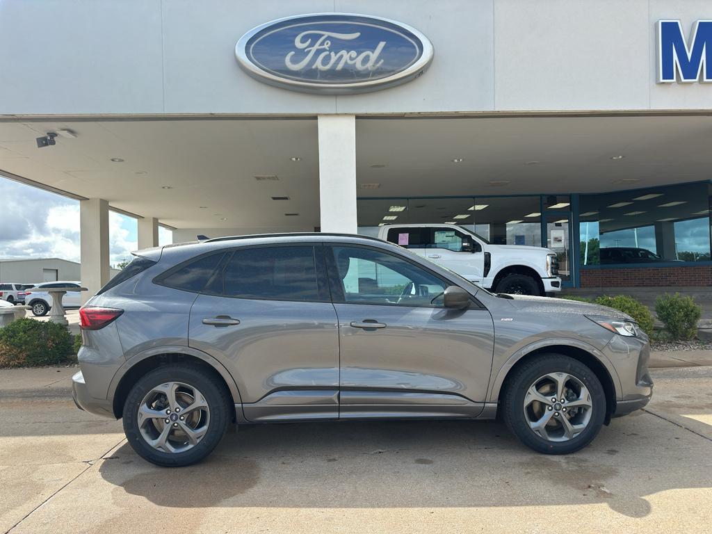 used 2024 Ford Escape car, priced at $23,572