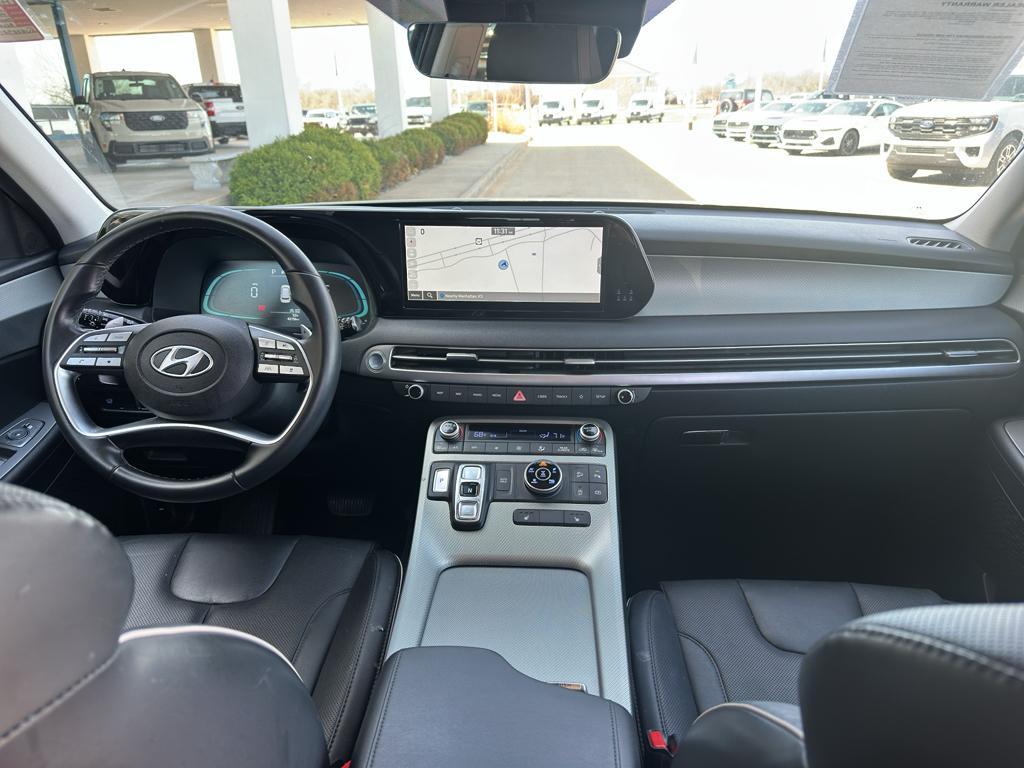 used 2025 Hyundai Palisade car, priced at $31,942