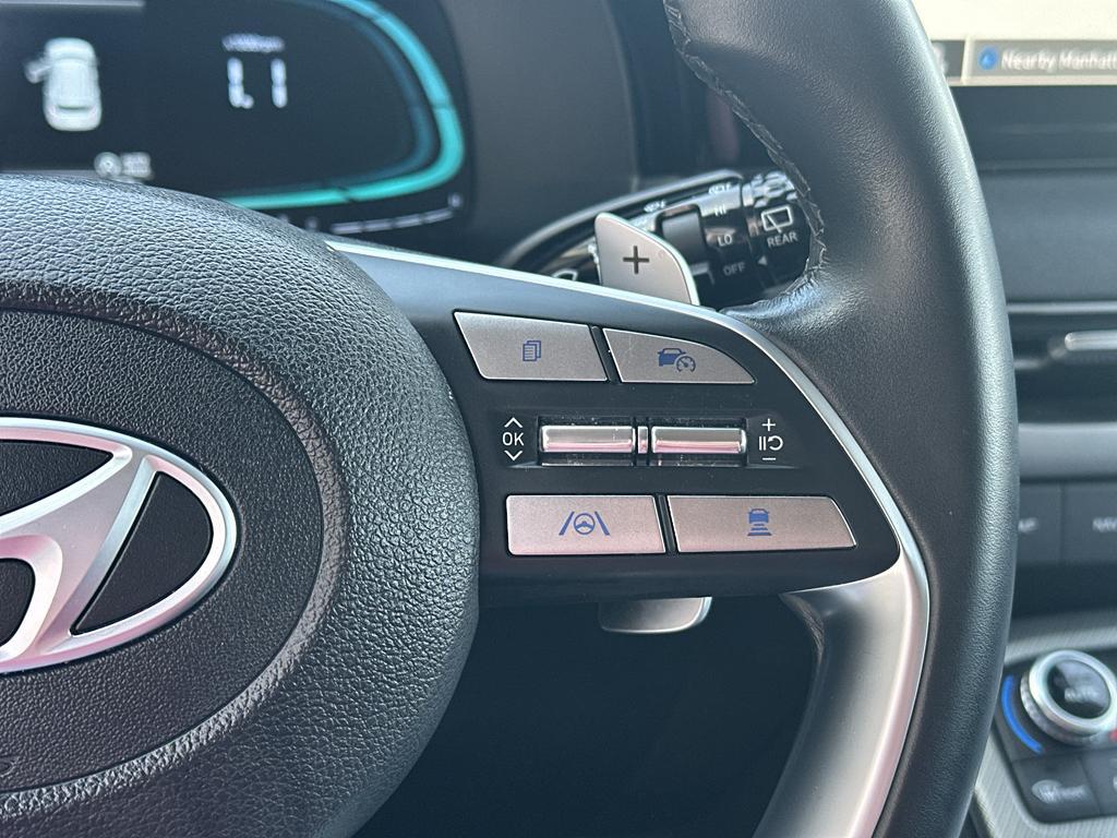 used 2025 Hyundai Palisade car, priced at $31,942