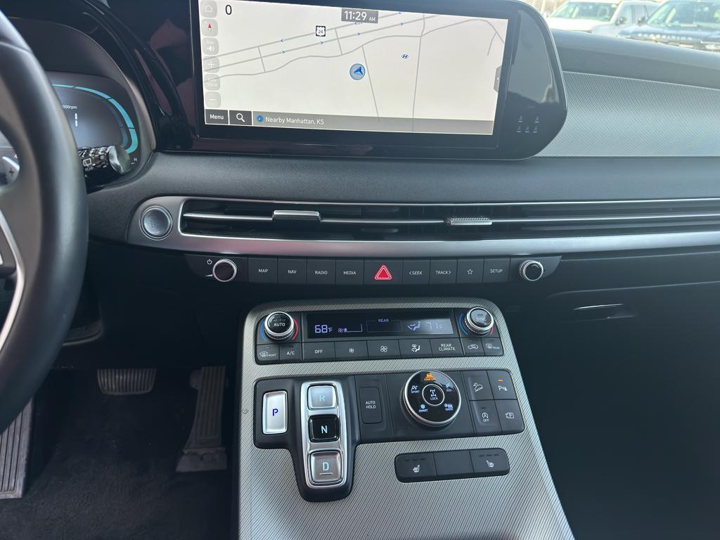 used 2025 Hyundai Palisade car, priced at $31,942