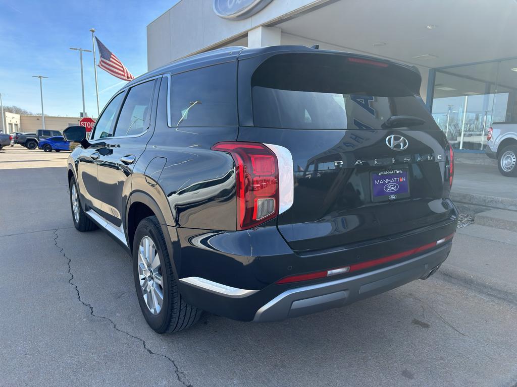 used 2025 Hyundai Palisade car, priced at $31,942