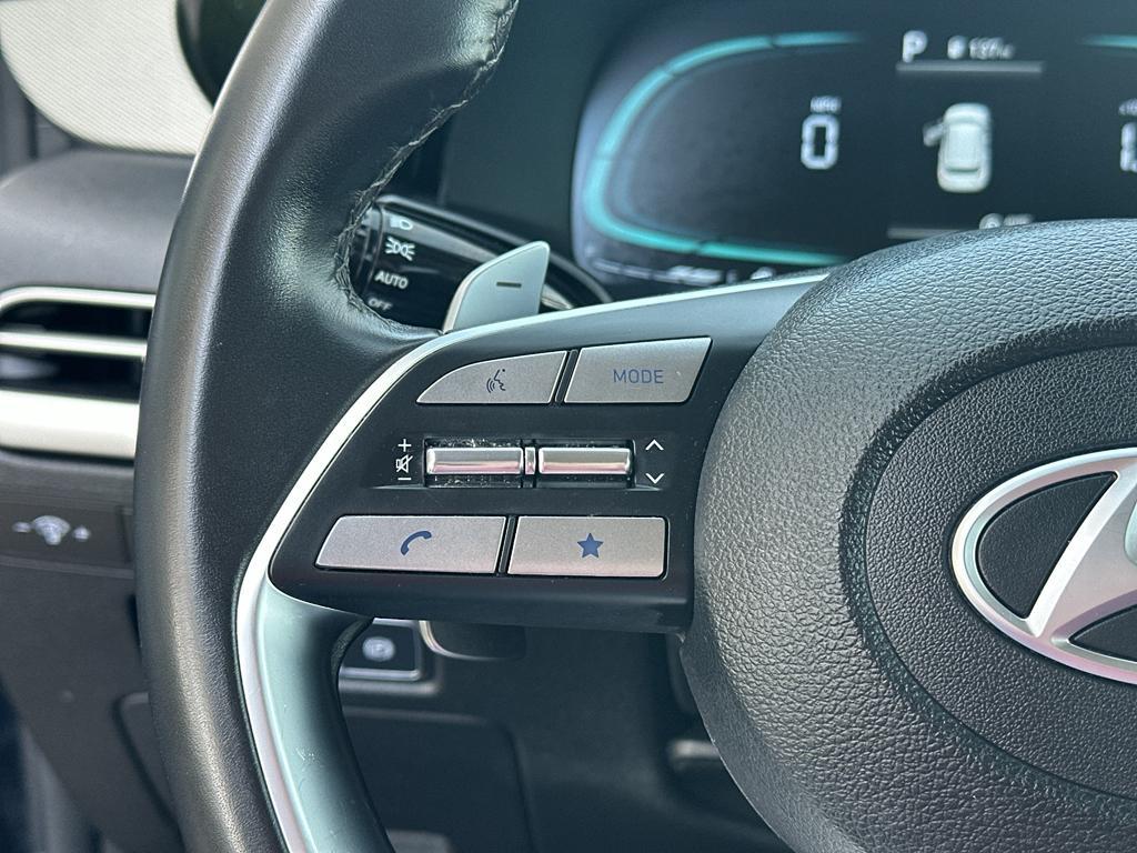 used 2025 Hyundai Palisade car, priced at $31,942