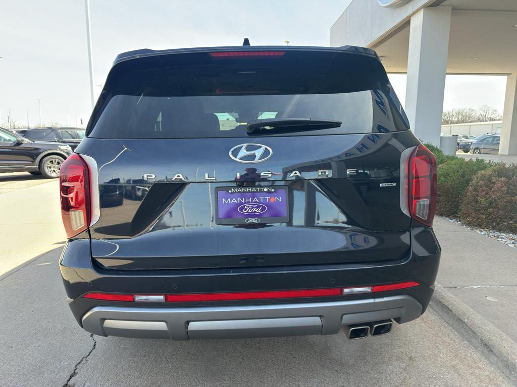 used 2025 Hyundai Palisade car, priced at $31,942