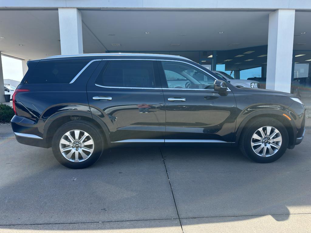 used 2025 Hyundai Palisade car, priced at $31,942