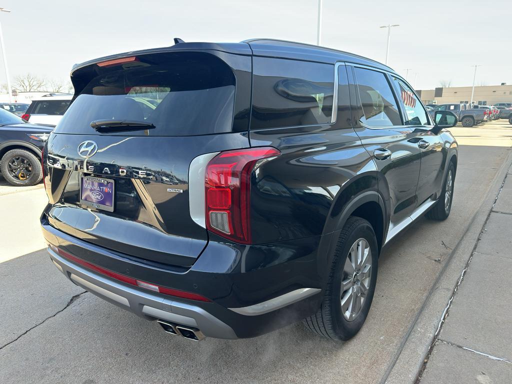 used 2025 Hyundai Palisade car, priced at $31,942
