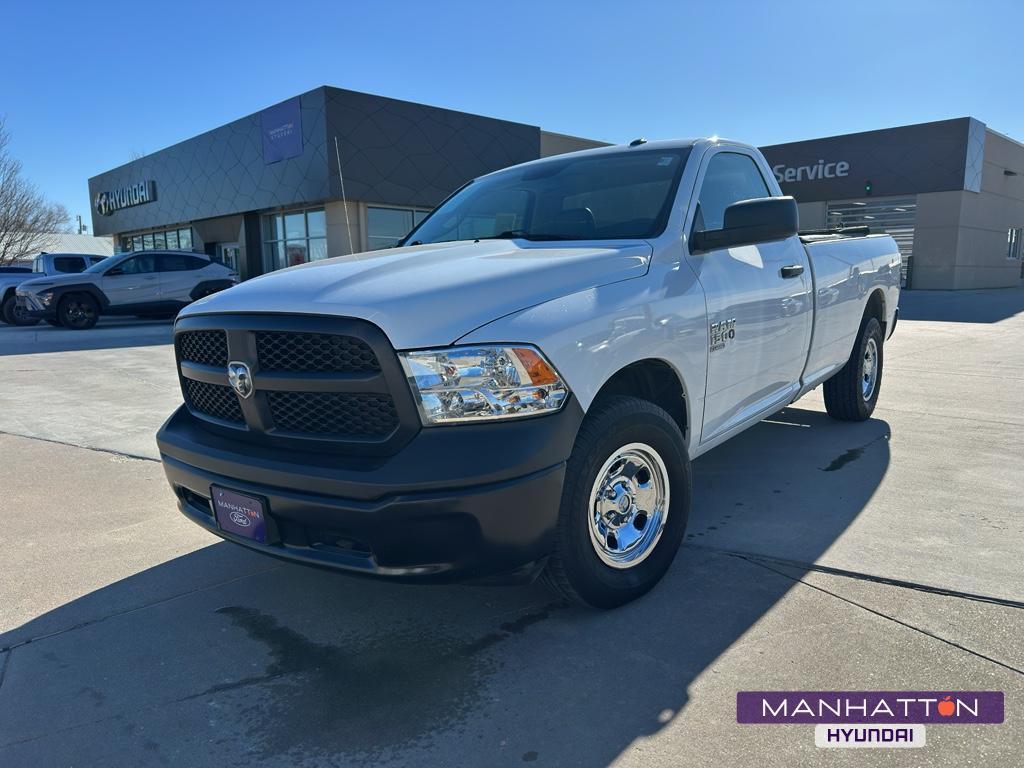 used 2023 Ram 1500 car, priced at $22,700