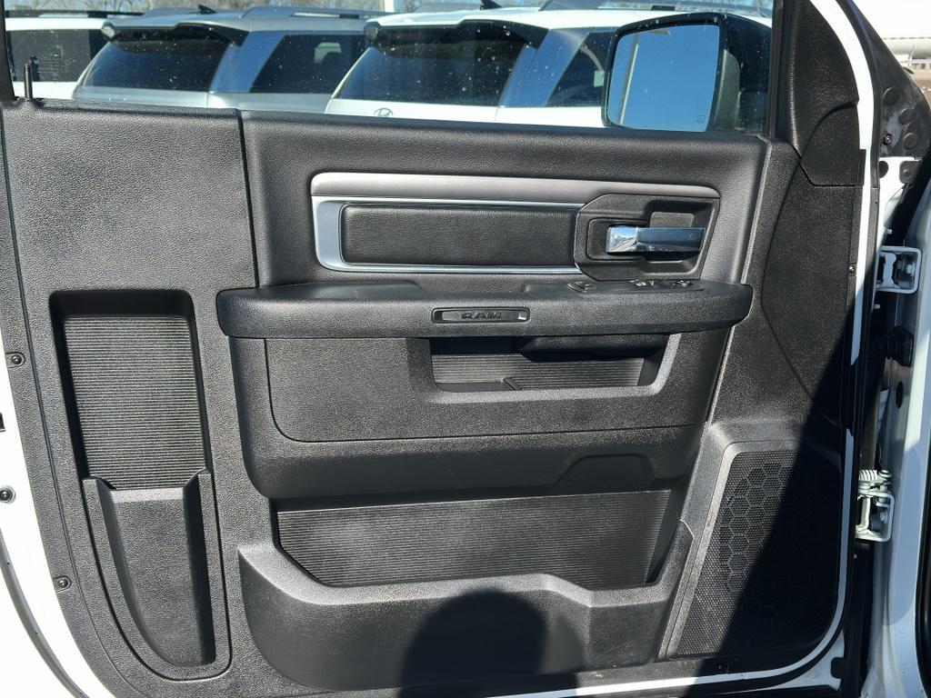 used 2023 Ram 1500 car, priced at $22,700