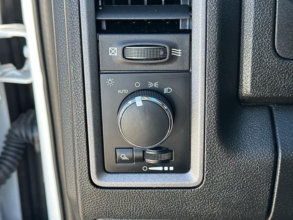 used 2023 Ram 1500 car, priced at $22,700