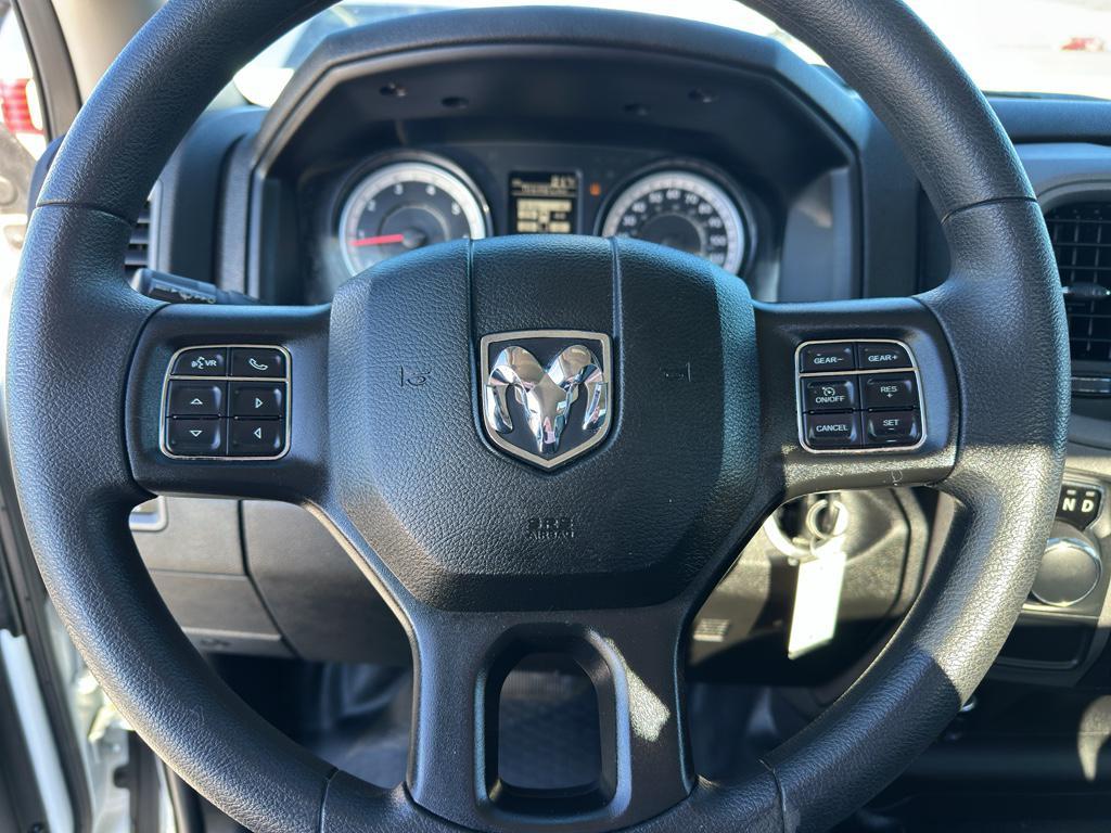 used 2023 Ram 1500 car, priced at $22,700