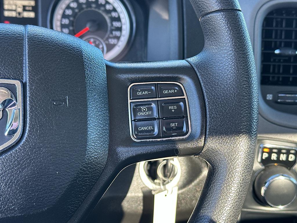 used 2023 Ram 1500 car, priced at $22,700