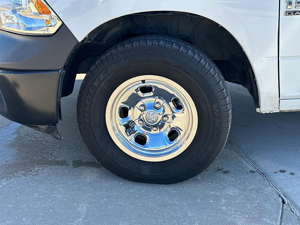 used 2023 Ram 1500 car, priced at $22,700