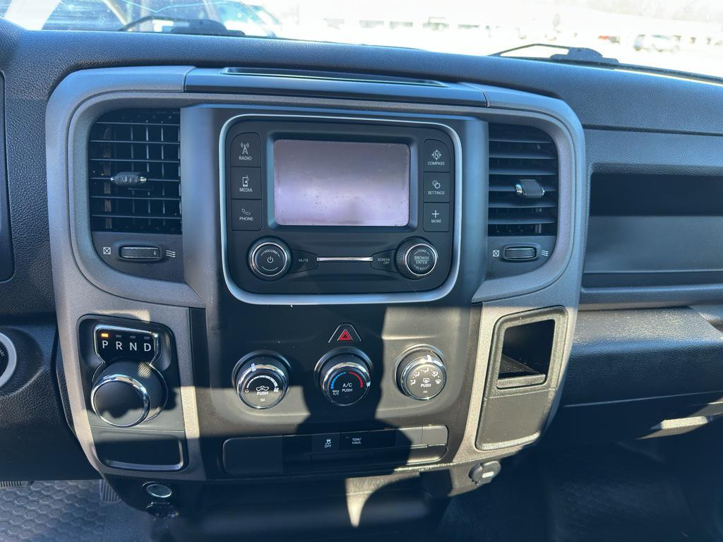 used 2023 Ram 1500 car, priced at $22,700