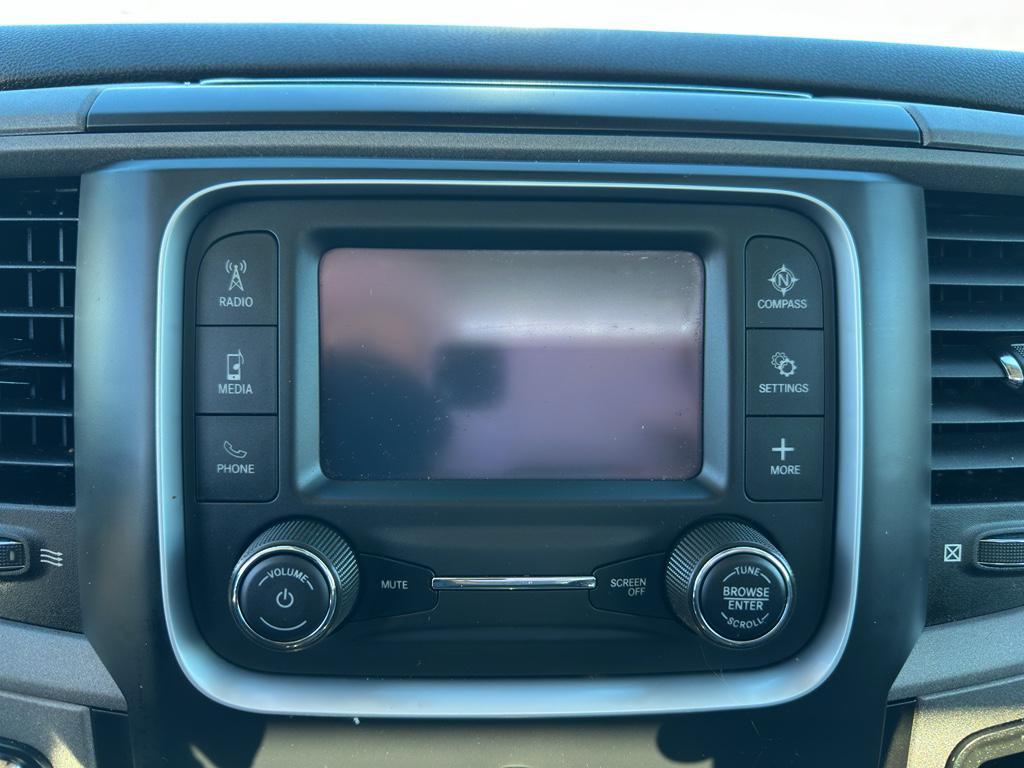 used 2023 Ram 1500 car, priced at $22,700