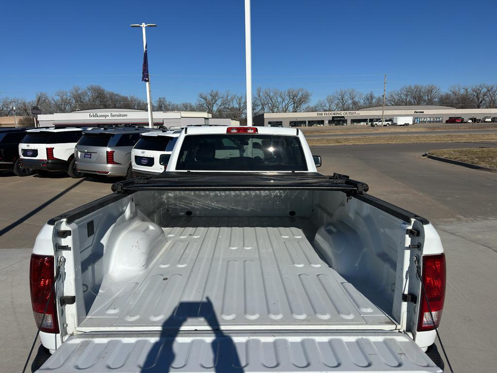 used 2023 Ram 1500 car, priced at $22,700