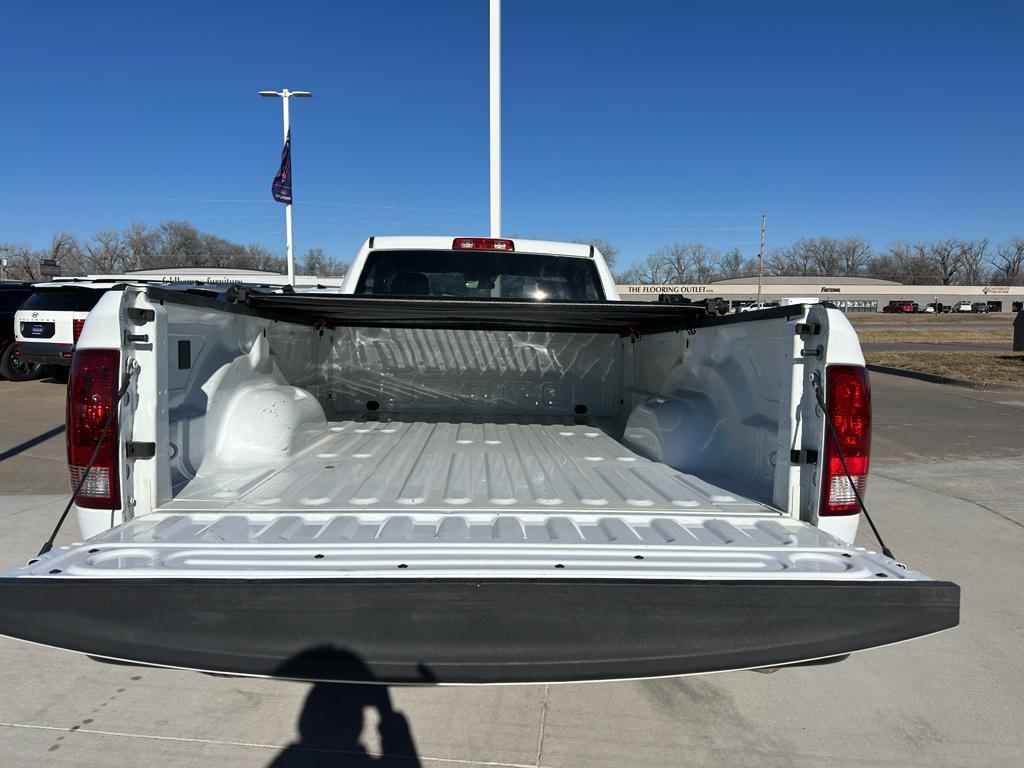 used 2023 Ram 1500 car, priced at $22,700