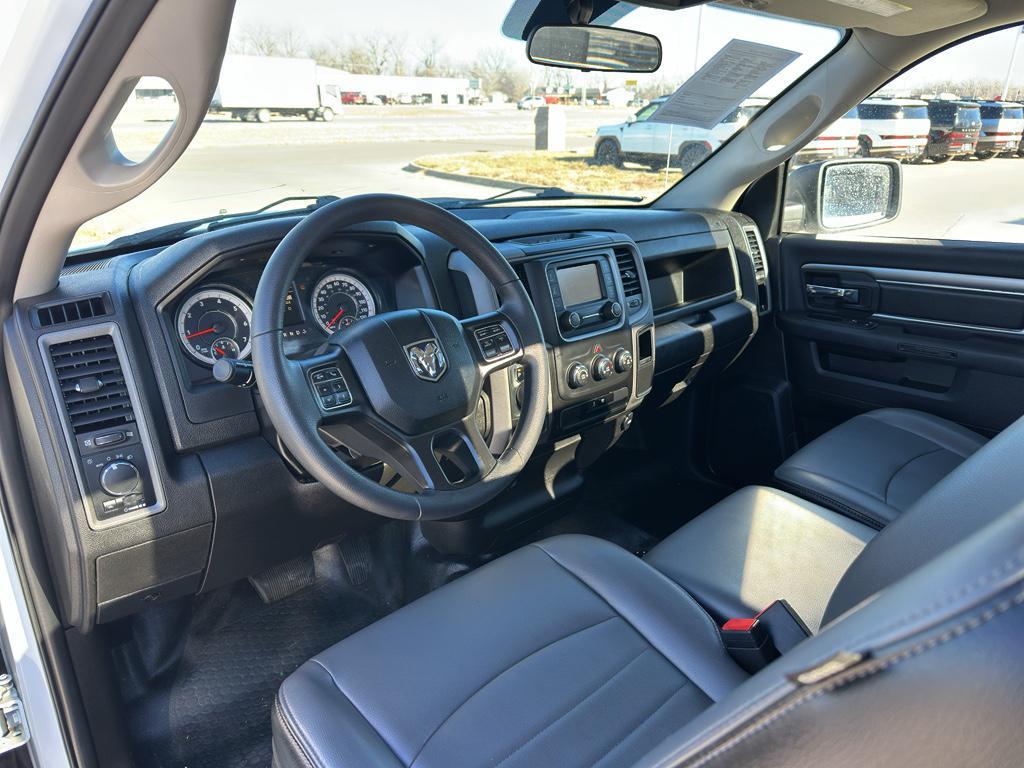 used 2023 Ram 1500 car, priced at $22,700