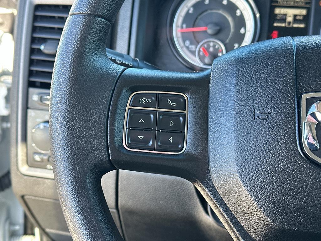 used 2023 Ram 1500 car, priced at $22,700