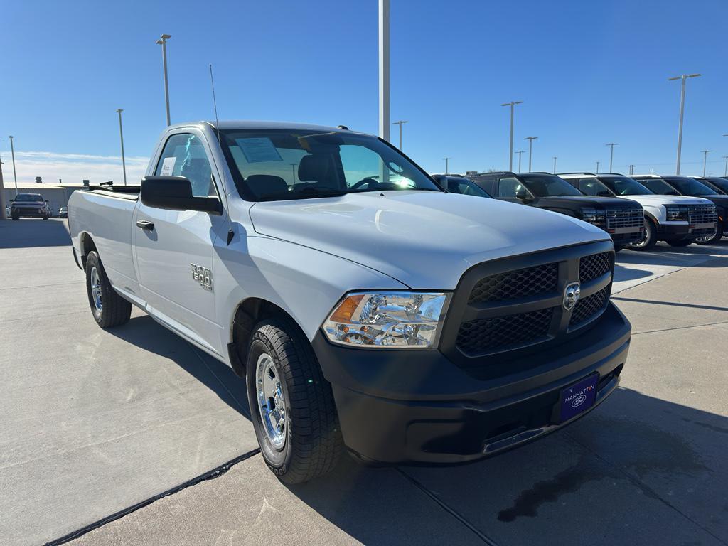 used 2023 Ram 1500 car, priced at $22,700
