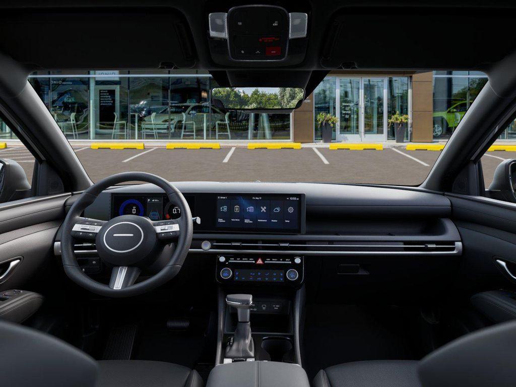 new 2026 Hyundai Tucson car, priced at $36,400