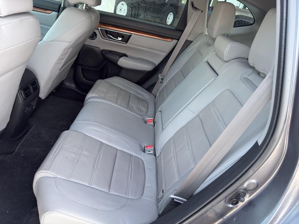 used 2017 Honda CR-V car, priced at $21,125