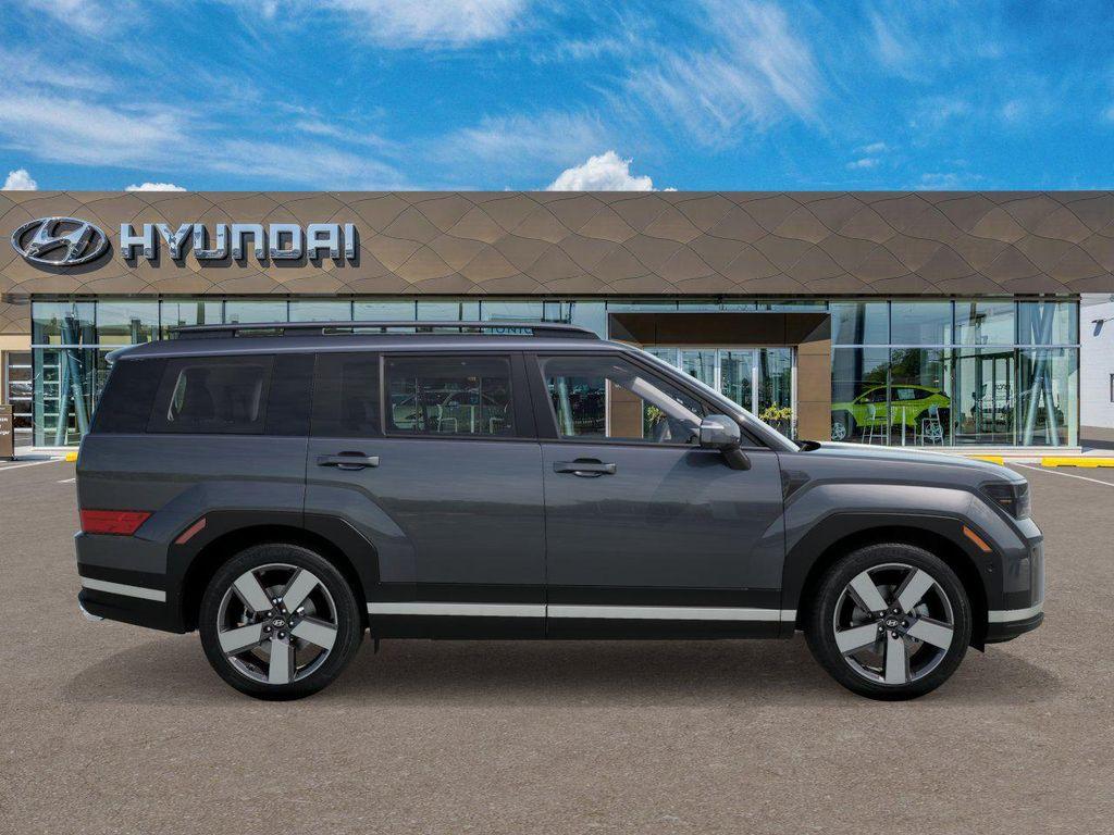 new 2026 Hyundai Santa Fe car, priced at $46,696