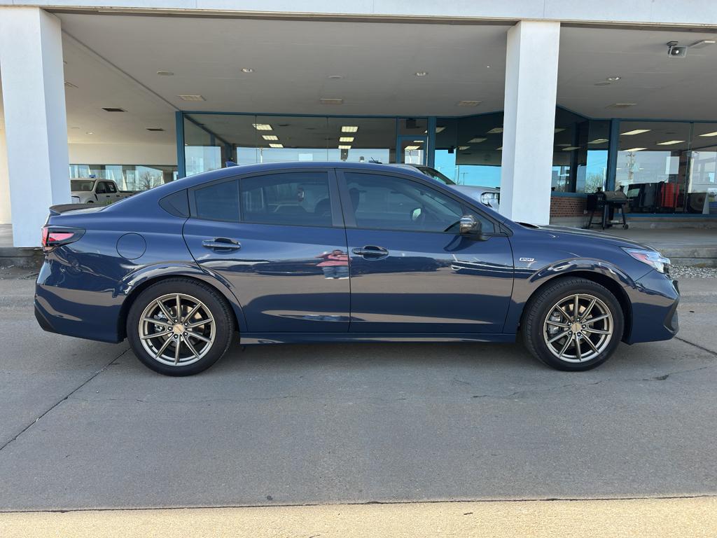 used 2025 Subaru Legacy car, priced at $29,700