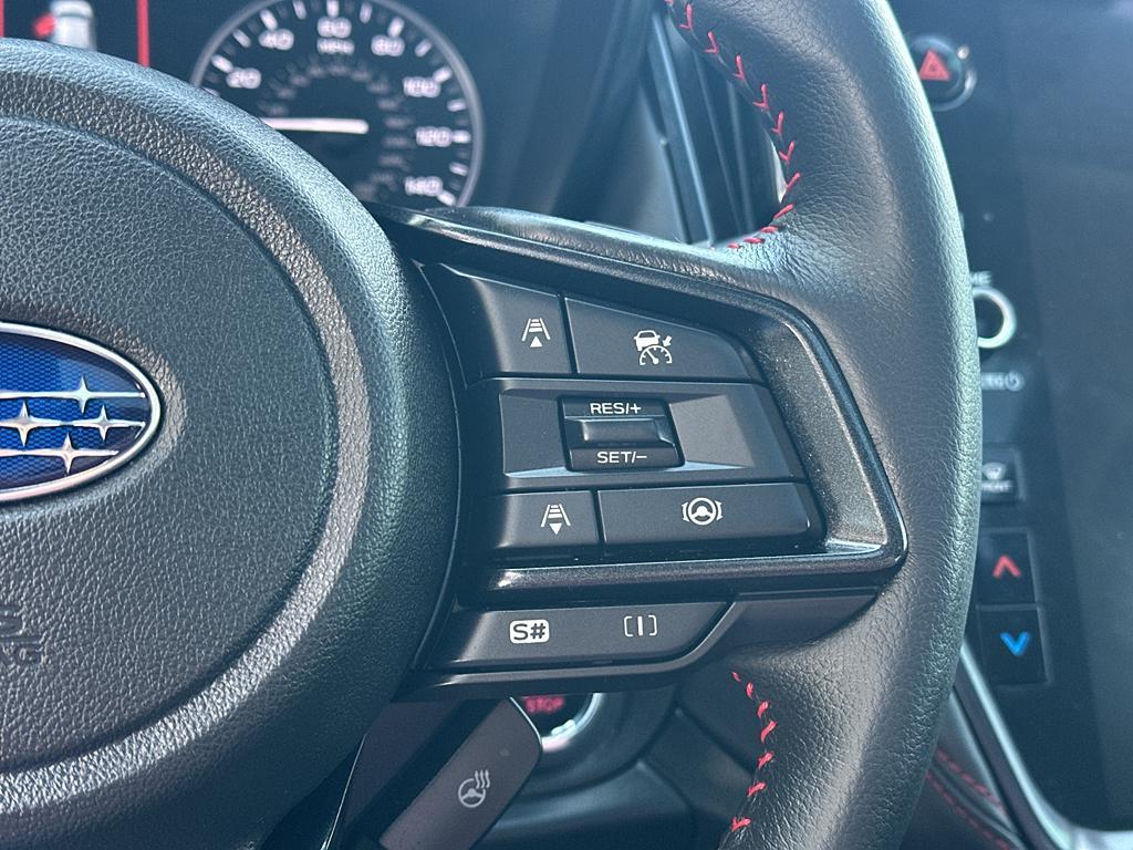 used 2025 Subaru Legacy car, priced at $29,700