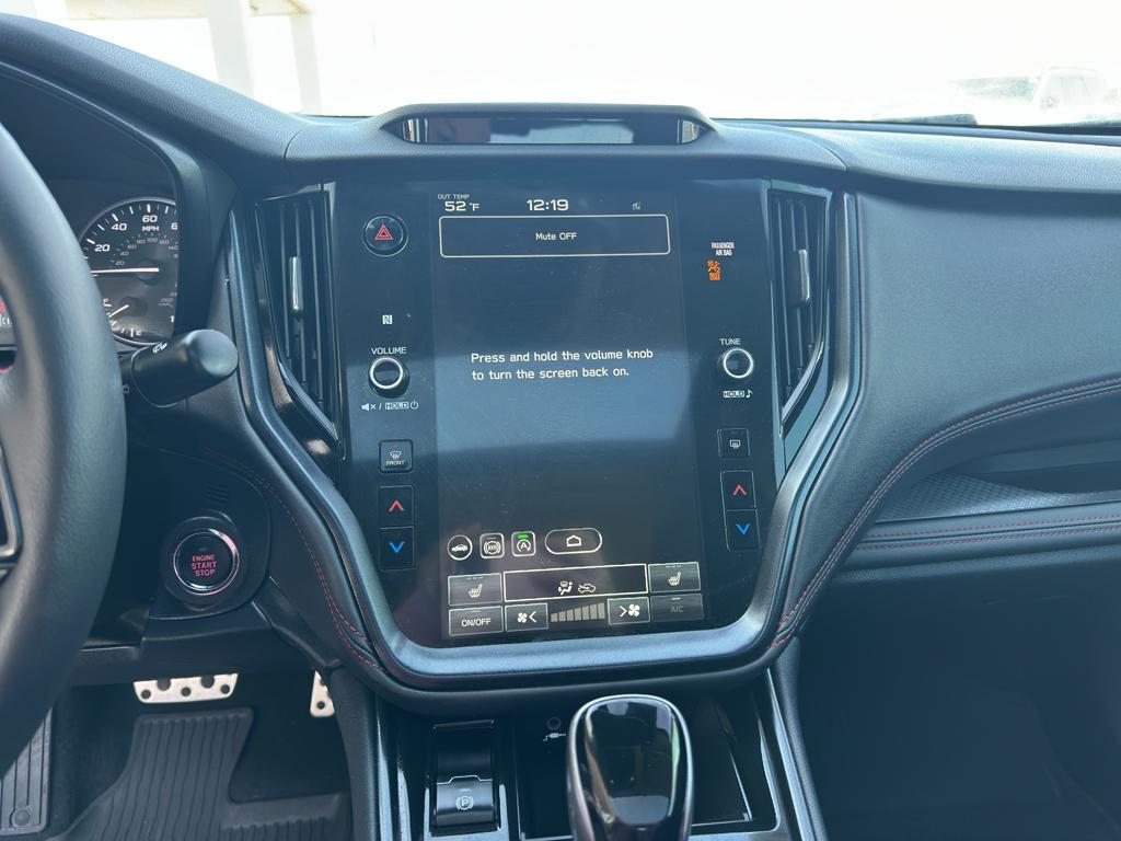 used 2025 Subaru Legacy car, priced at $29,700