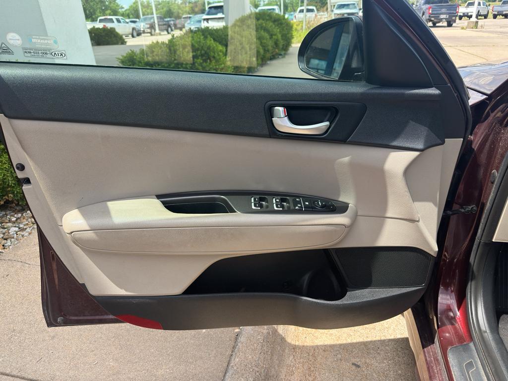 used 2016 Kia Optima car, priced at $10,943