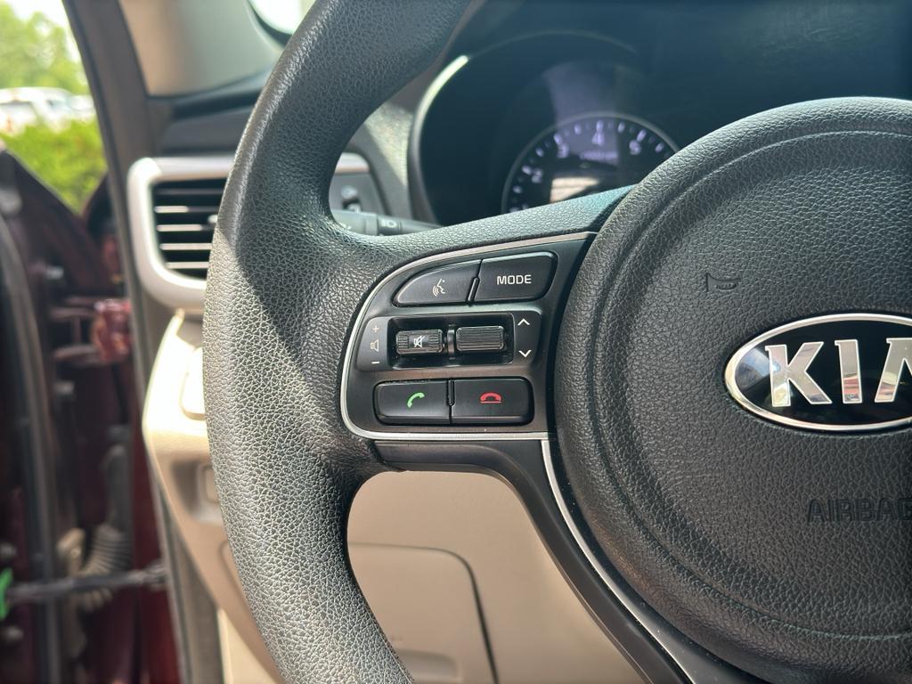 used 2016 Kia Optima car, priced at $10,943