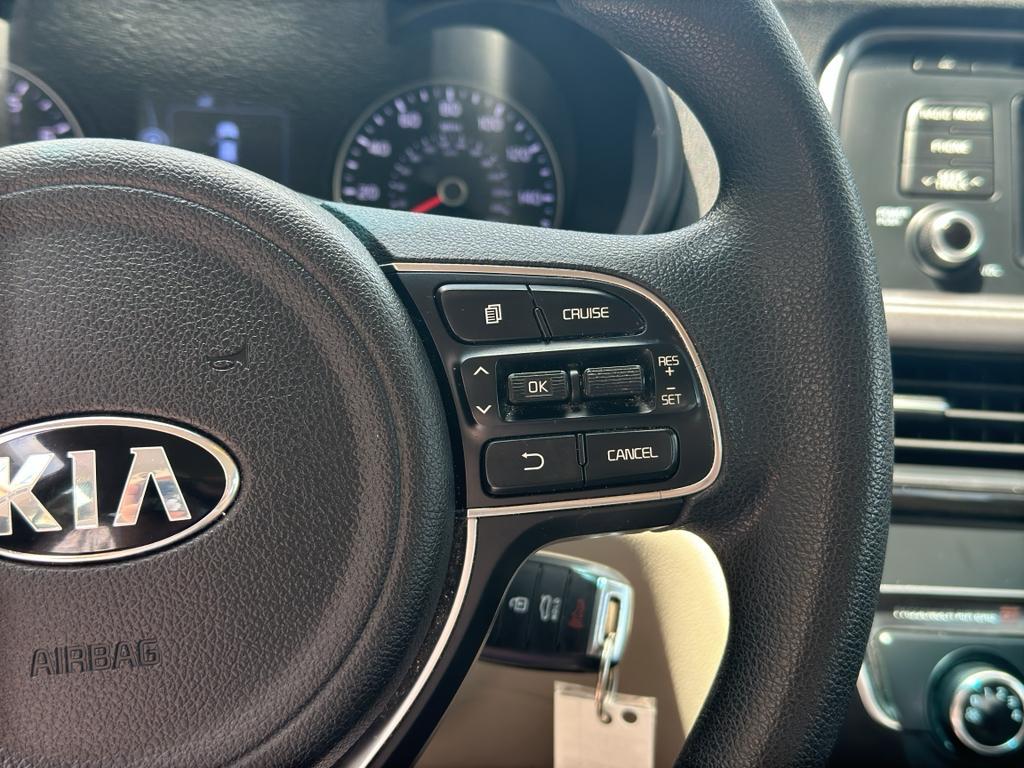 used 2016 Kia Optima car, priced at $10,943