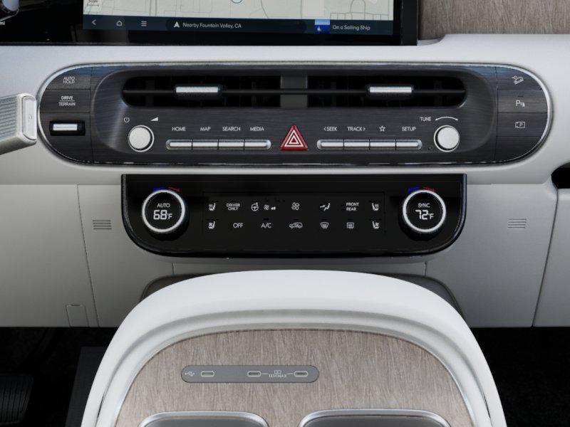 new 2026 Hyundai Palisade Hybrid car, priced at $50,321