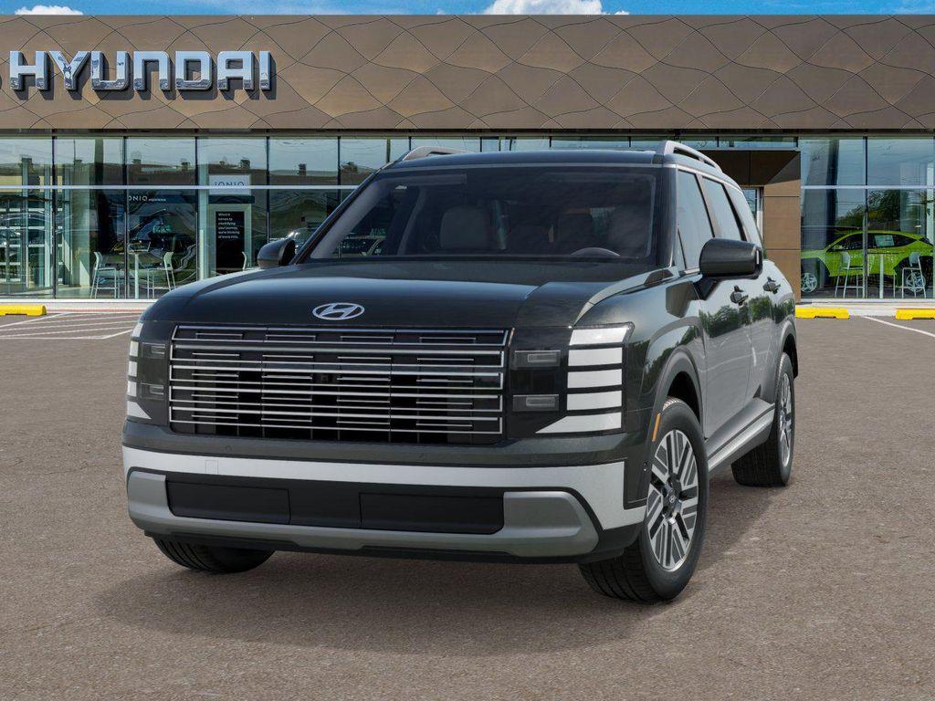 new 2026 Hyundai Palisade Hybrid car, priced at $50,321