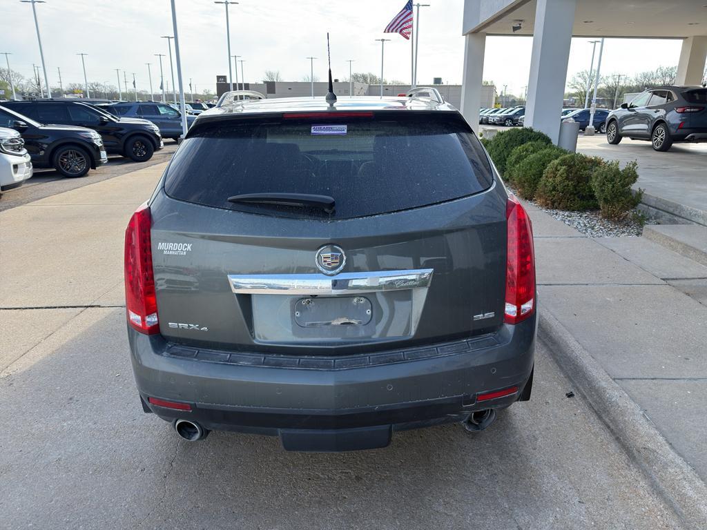 used 2013 Cadillac SRX car, priced at $10,780