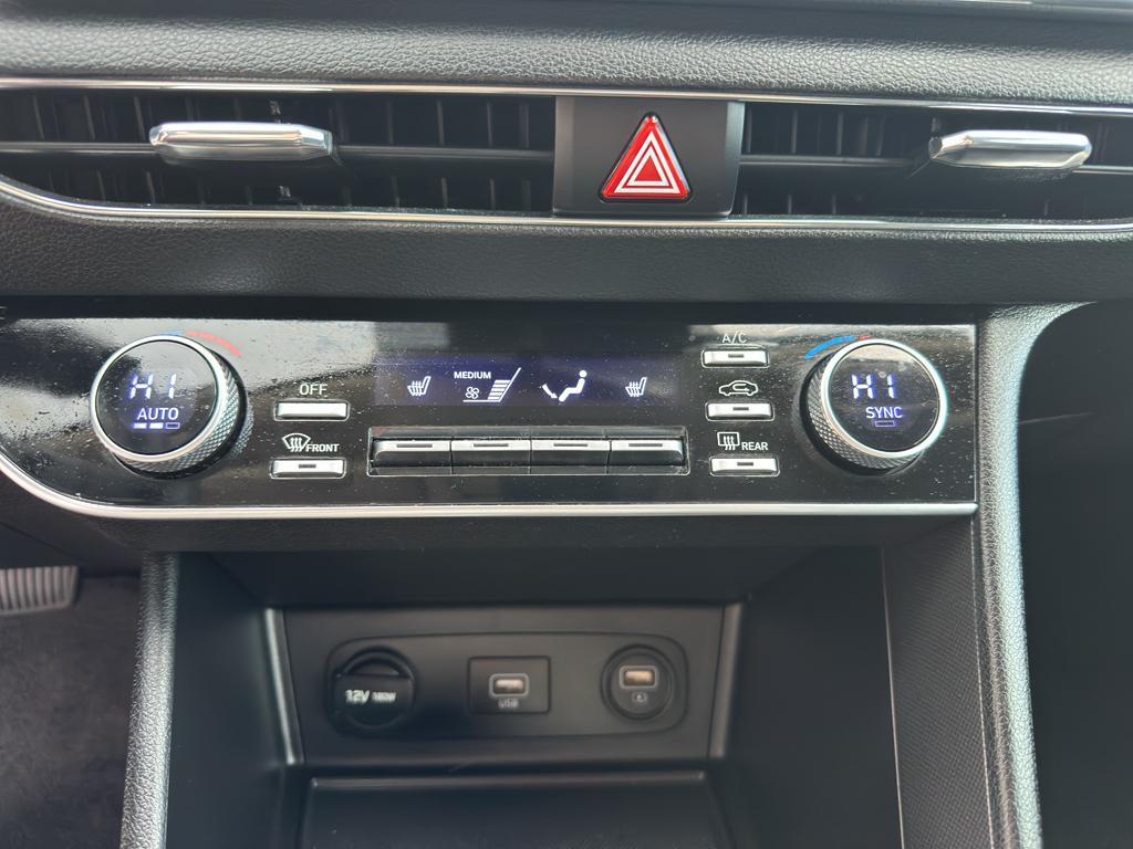 used 2021 Hyundai Sonata car, priced at $17,950
