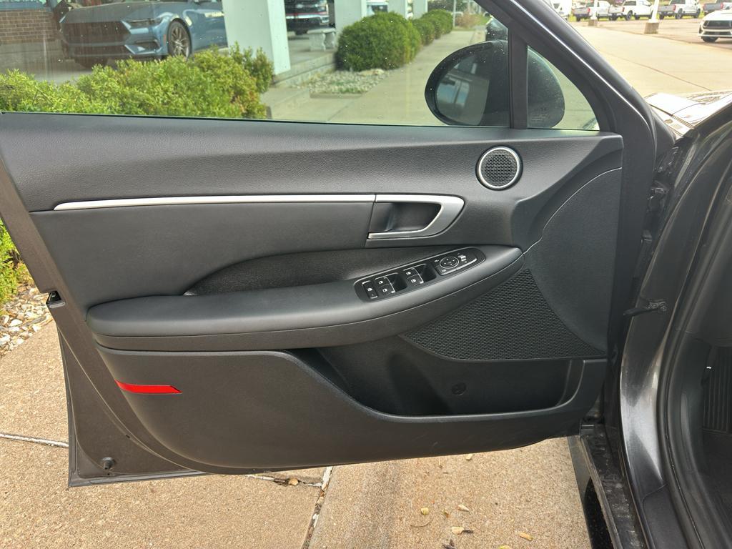 used 2021 Hyundai Sonata car, priced at $17,950