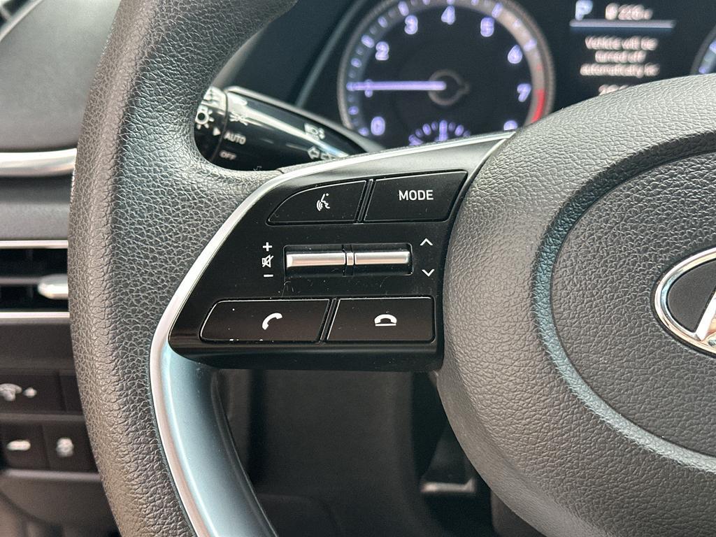 used 2021 Hyundai Sonata car, priced at $17,950