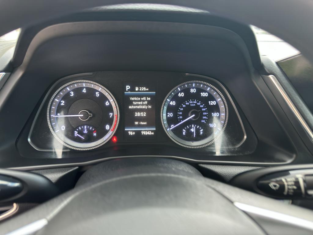 used 2021 Hyundai Sonata car, priced at $17,950
