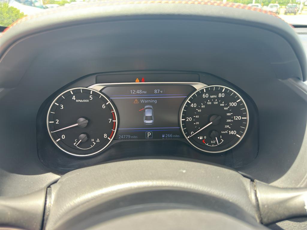 used 2022 Nissan Altima car, priced at $19,782