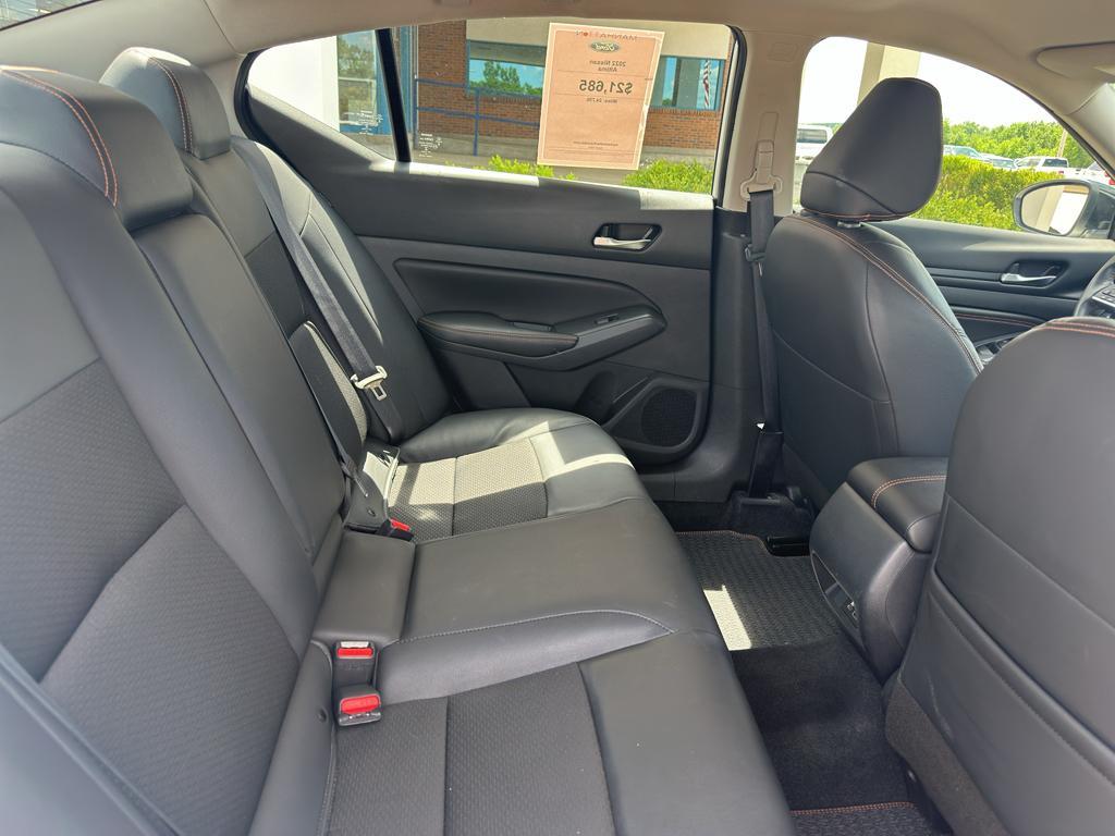 used 2022 Nissan Altima car, priced at $19,782