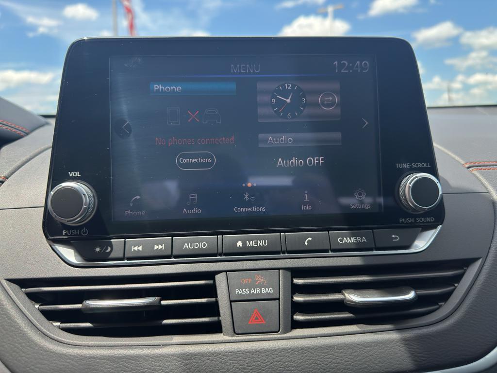 used 2022 Nissan Altima car, priced at $19,782
