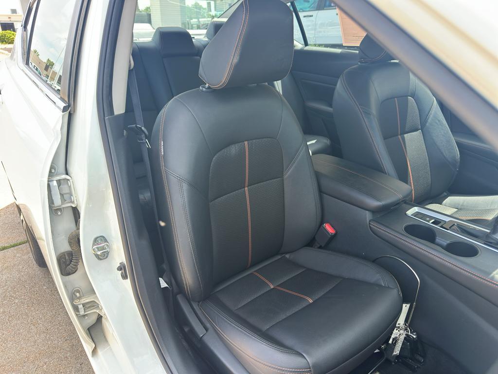 used 2022 Nissan Altima car, priced at $19,782