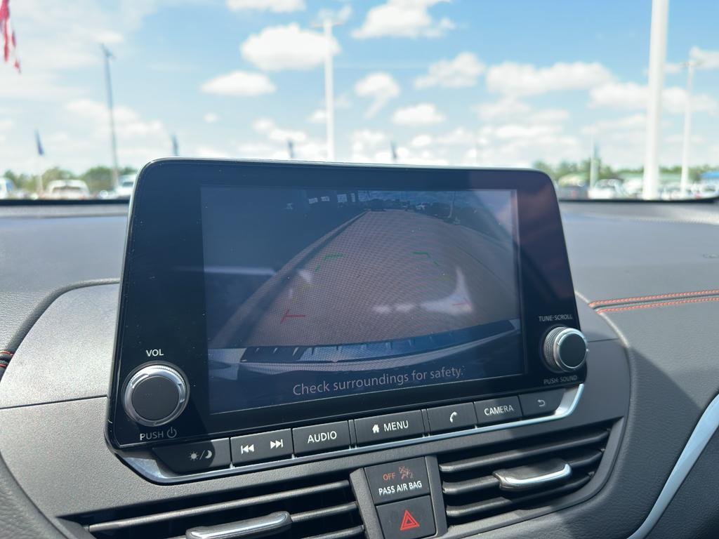 used 2022 Nissan Altima car, priced at $19,782